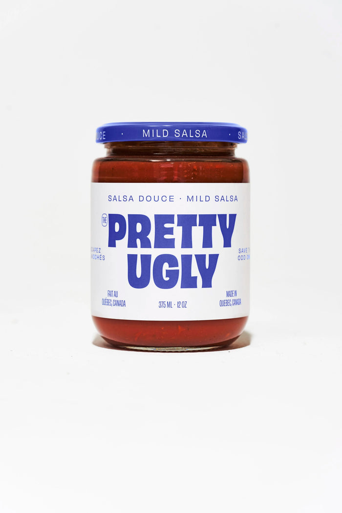 Salsa douce Pretty Ugly