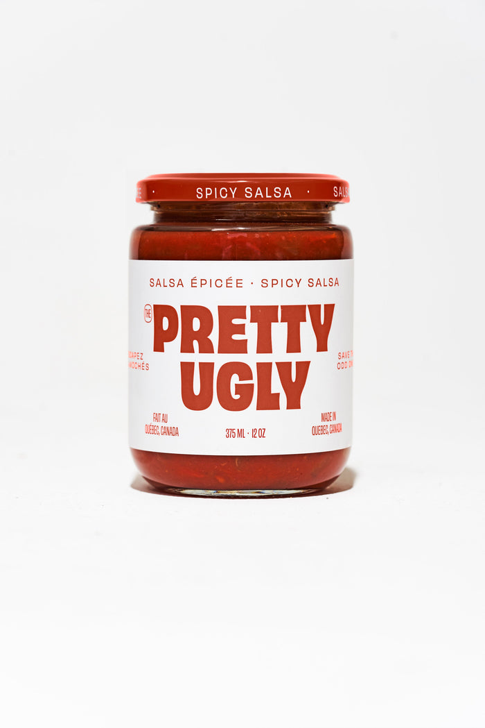 Salsa épicée Pretty Ugly