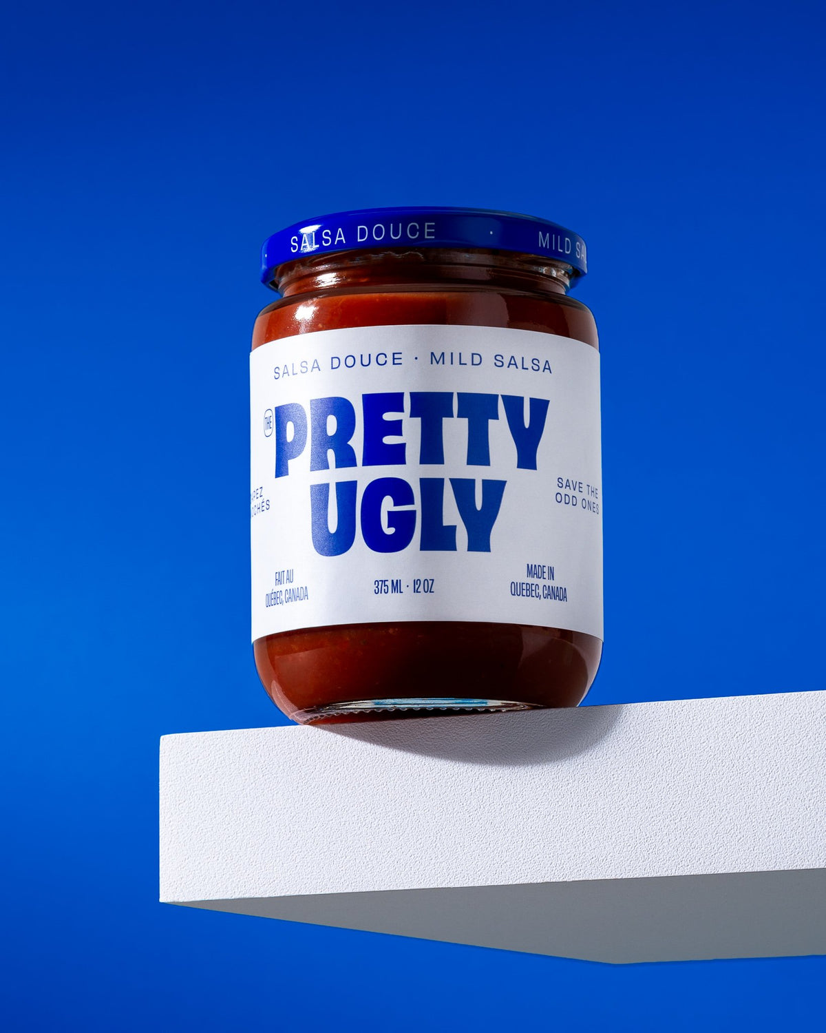 Salsa douce Pretty Ugly aux légumes frais