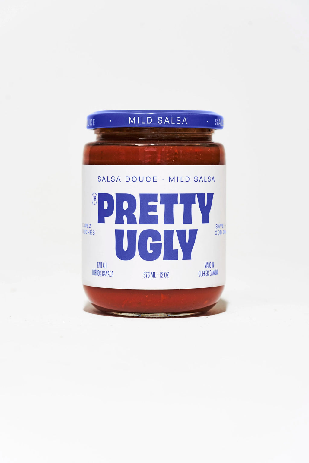 Salsa douce Pretty Ugly
