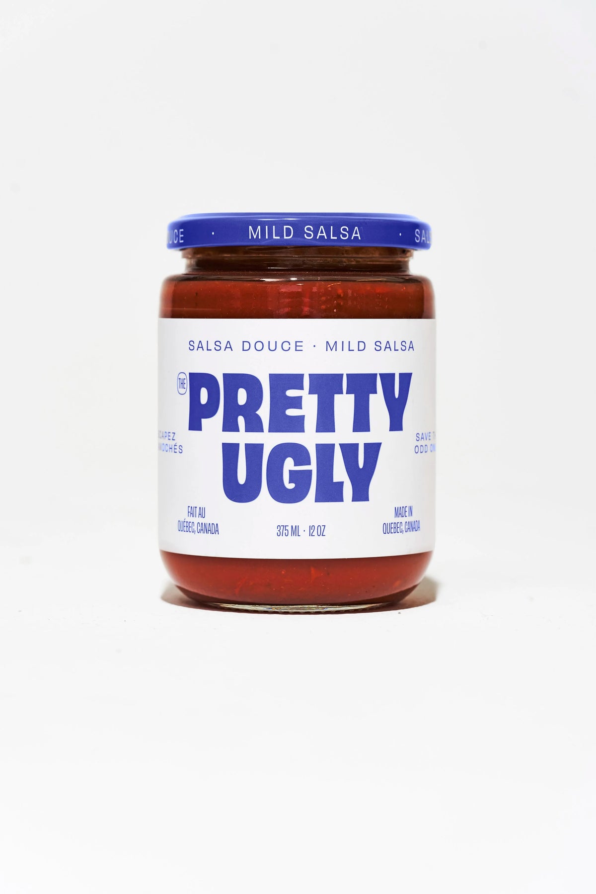 Salsa douce Pretty Ugly