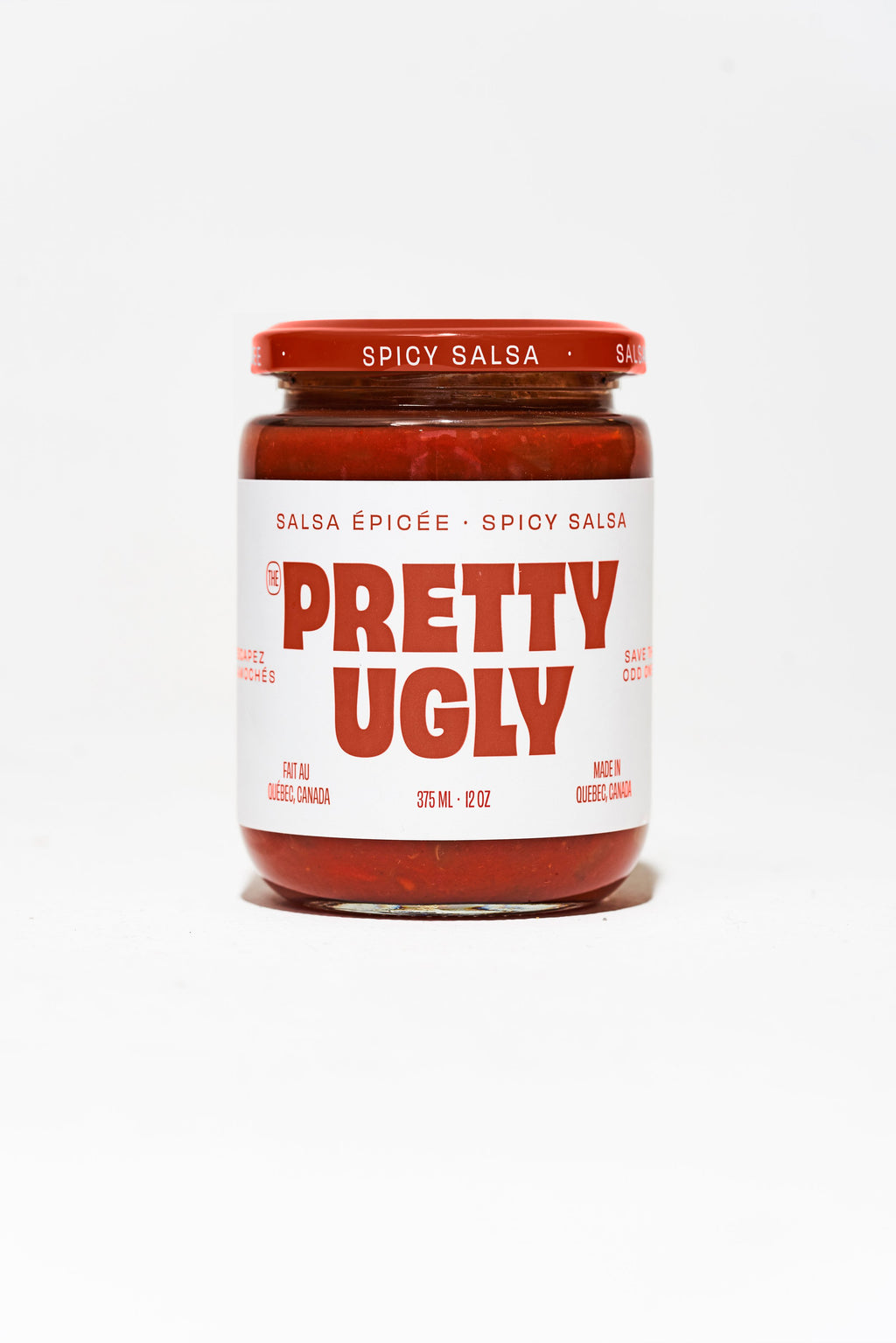 Salsa épicée Pretty Ugly