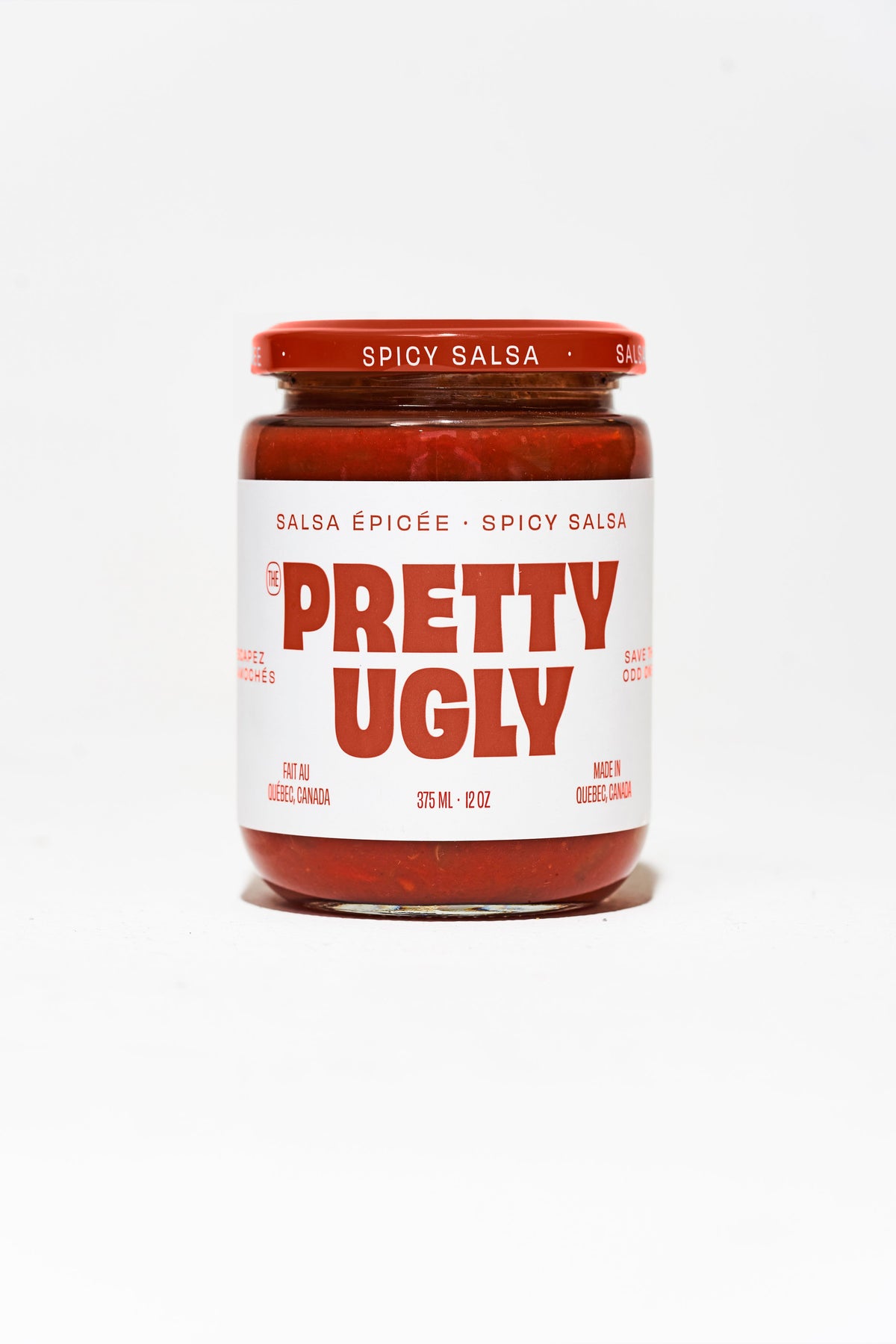 Salsa épicée Pretty Ugly
