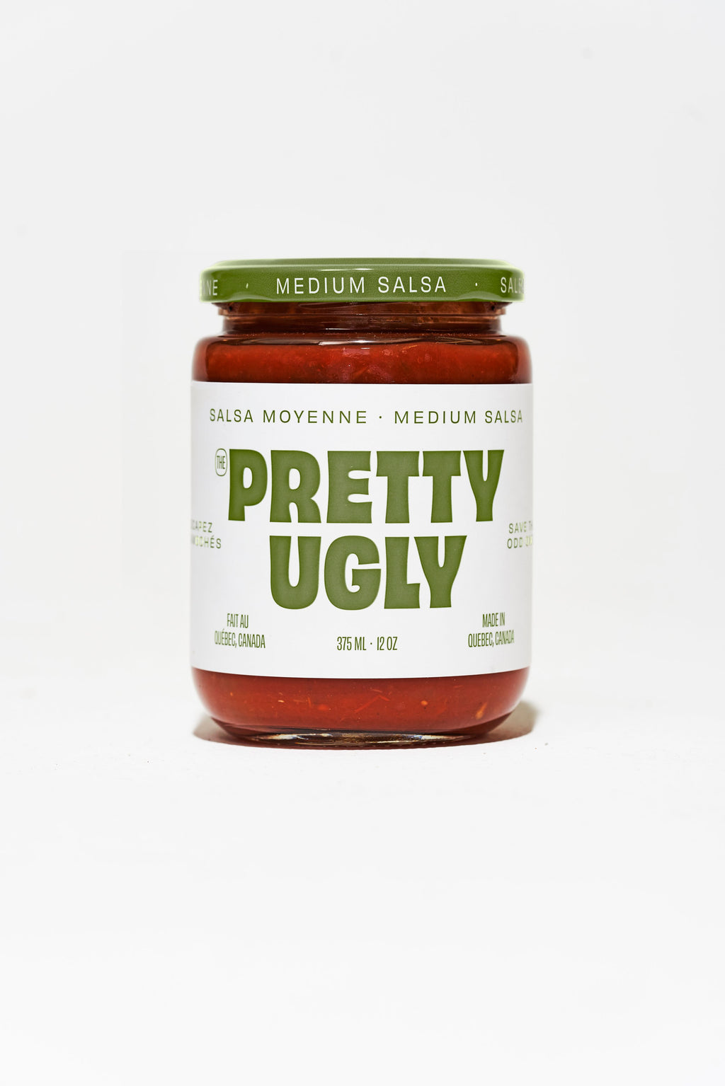 Salsa médium Pretty Ugly