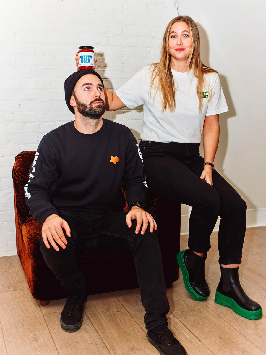 Lysanne et Pierre-Olivier, fondateurs de Pretty Ugly